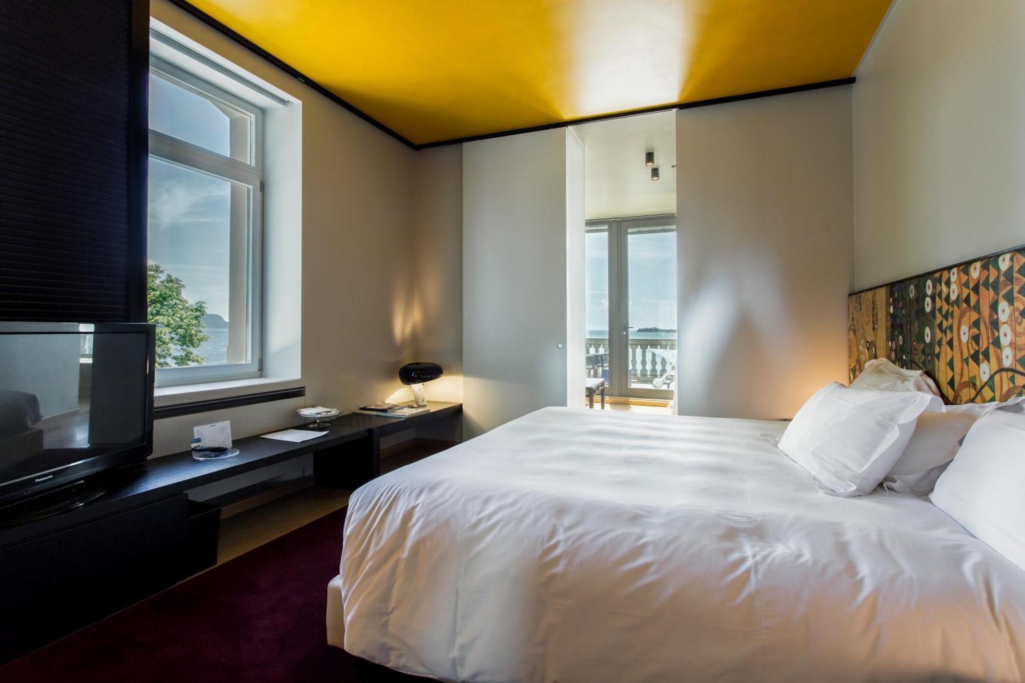 Hotel Bella Riva Гардоне Ривера Стая снимка